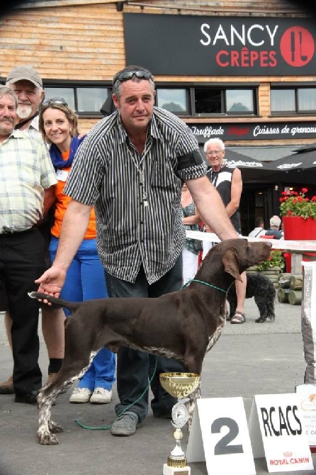 des Mannes Fleuries - NATIONAL D ELEVAGE 2014